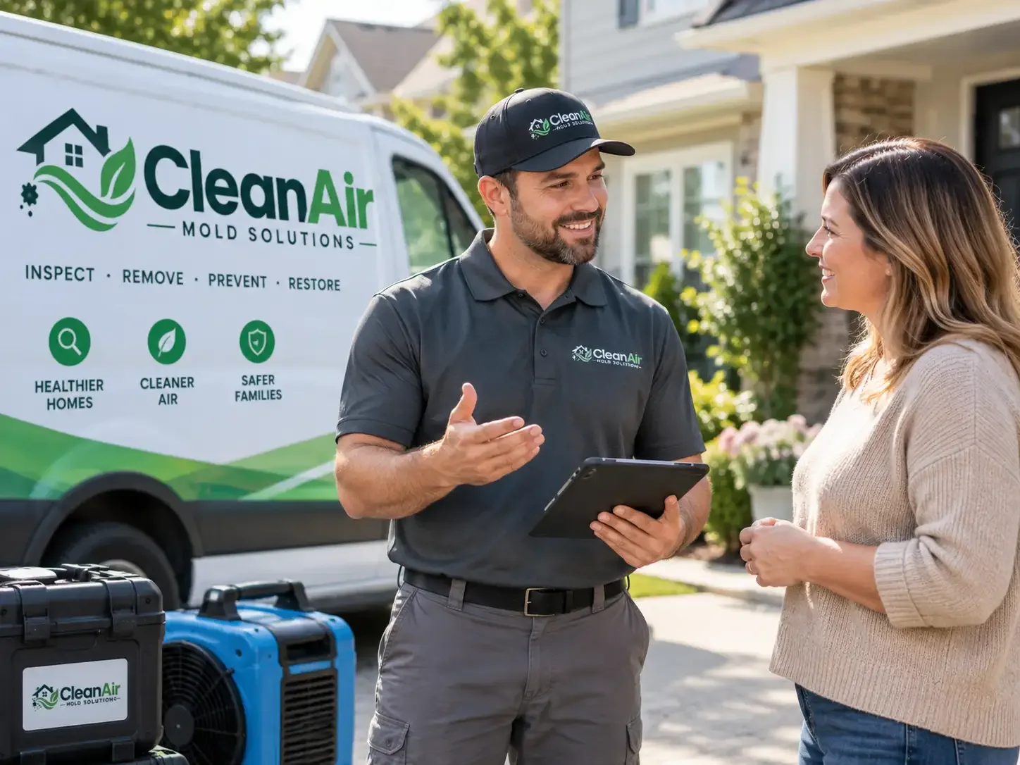 Mold Remediation North Augusta, SC FAQs